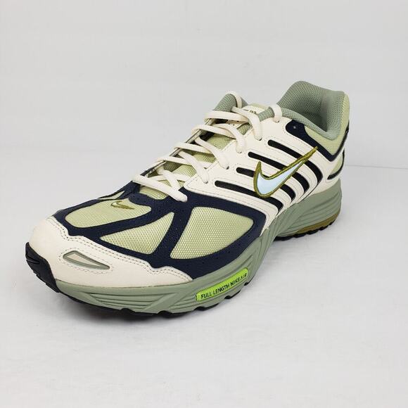 Nike Air Pegasus 2005 Mens Size 12 Olive Aura Glacier Blue Shoes HQ3444-343 main image 11